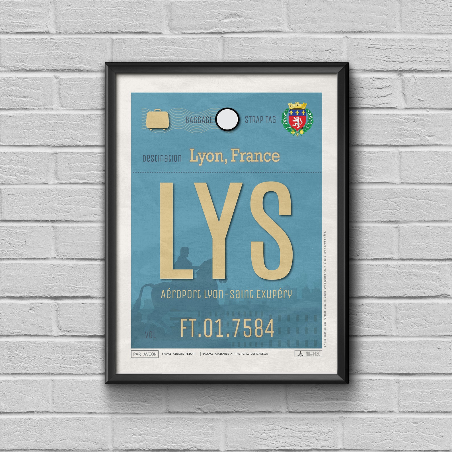 lyon-airport-tag-france-travel-poster-lys-airport-code-lyon-etsy