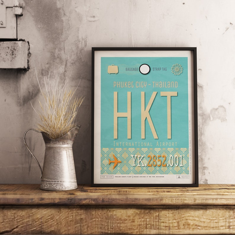 phuket-airport-tag-thailand-travel-poster-hkt-airport-code-etsy