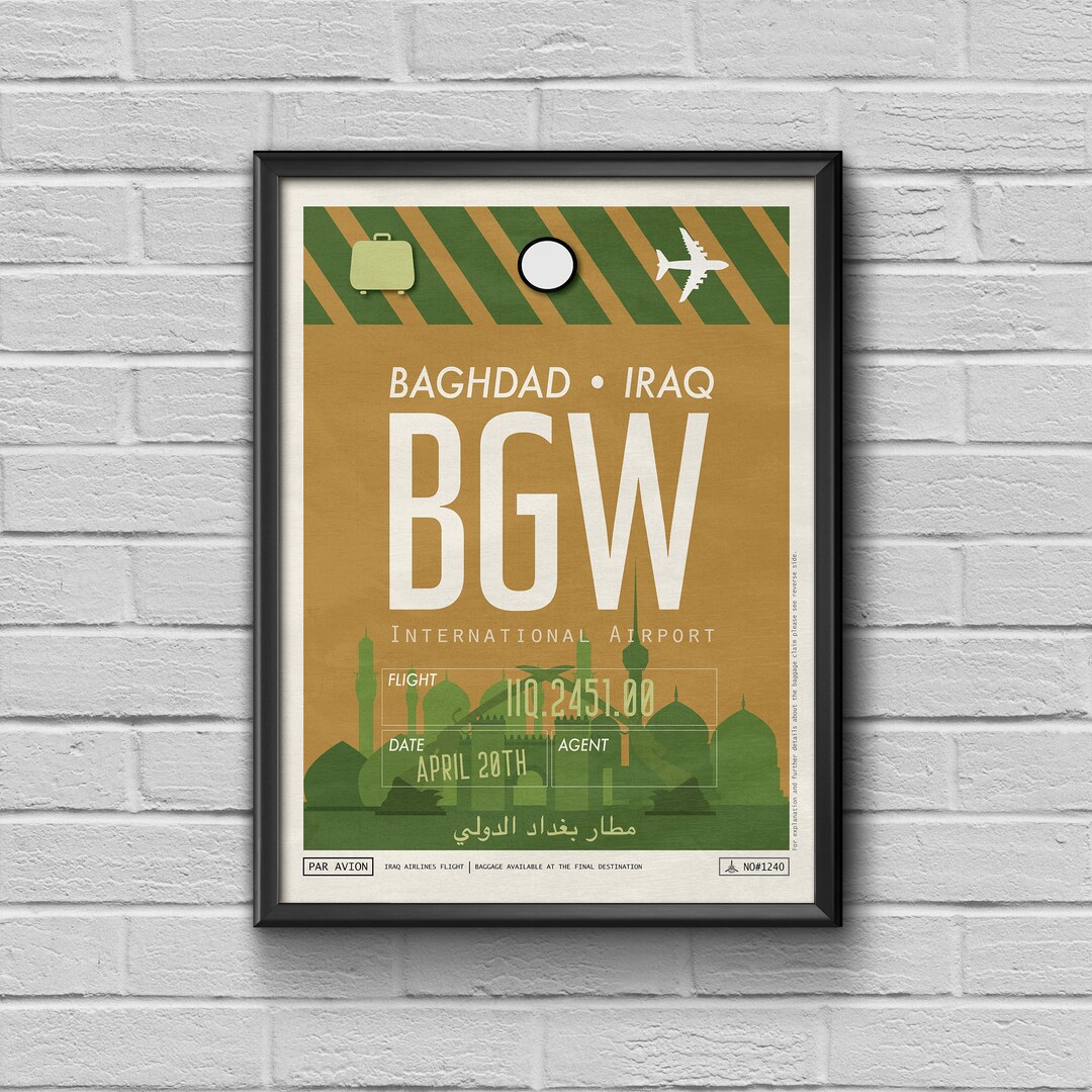 Bgw Airport Code Bgw Airport Code
