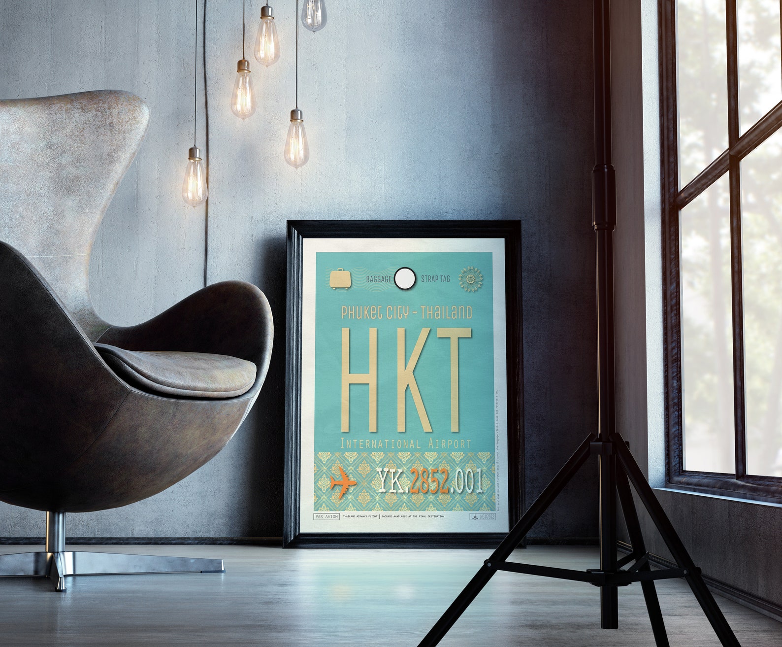 phuket-airport-tag-thailand-travel-poster-hkt-airport-code-etsy