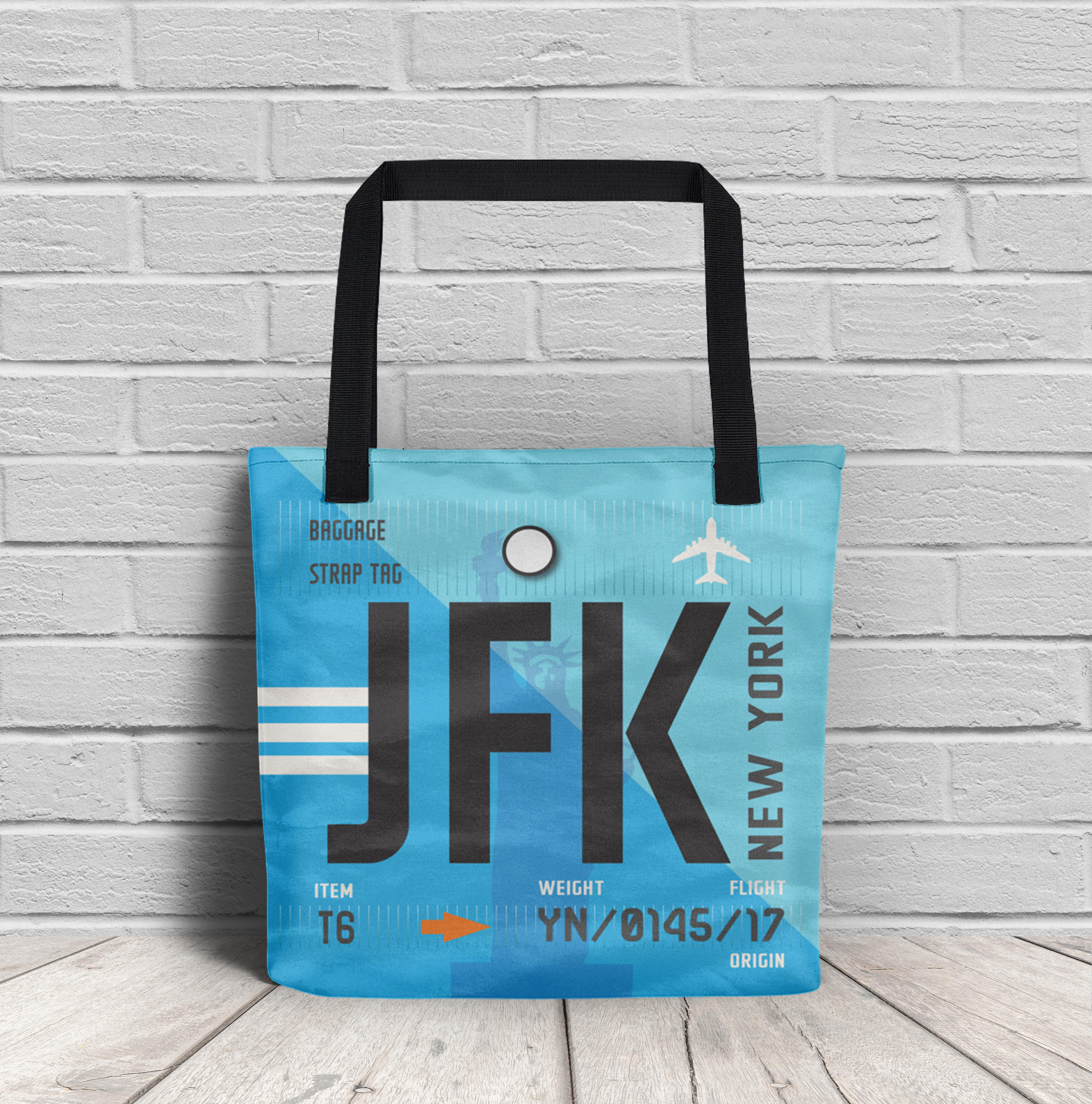 バッグ JFK Jfk Tote - Etsy