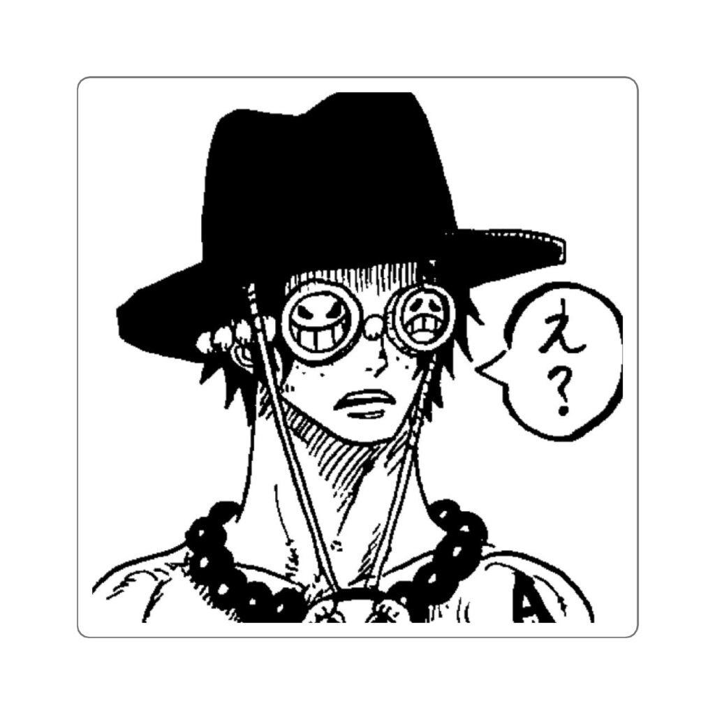 Ace One Piece Etsy