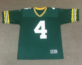 brett favre starter jersey