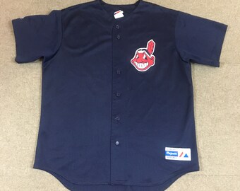 90s indians jersey