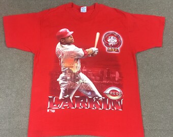 harambe reds jersey