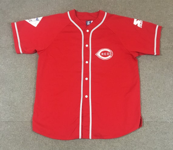 cincinnati baseball jersey