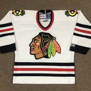 Adult Chicago Blackhawks 2015 Stanley Cup Duncan Keith Jersey Shirt, M -  clothing & accessories - by owner - apparel