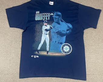 ケン・グリフィー・ジュニア 90年代 シアトル・マリナーズ Tシャツ