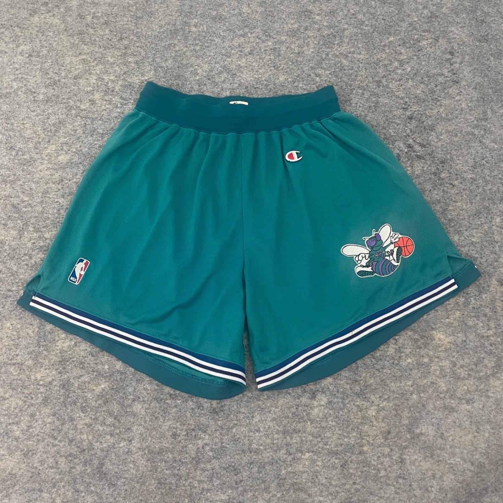 Vintage Basketball Shorts