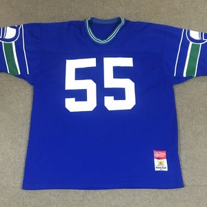 Bosworth seahawks jersey hot sale