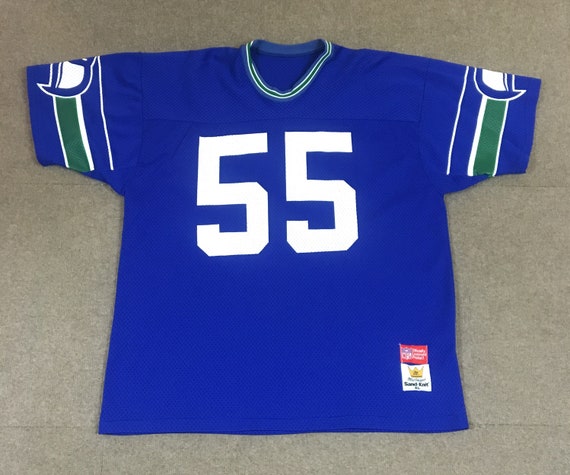 seahawks 55 jersey