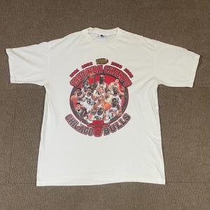 ヴィンテージ 90年代 シカゴ ブルズ 1996 NBA ファイナル 70 勝