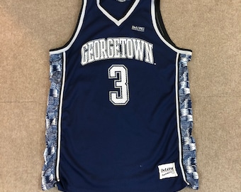 iverson georgetown jersey