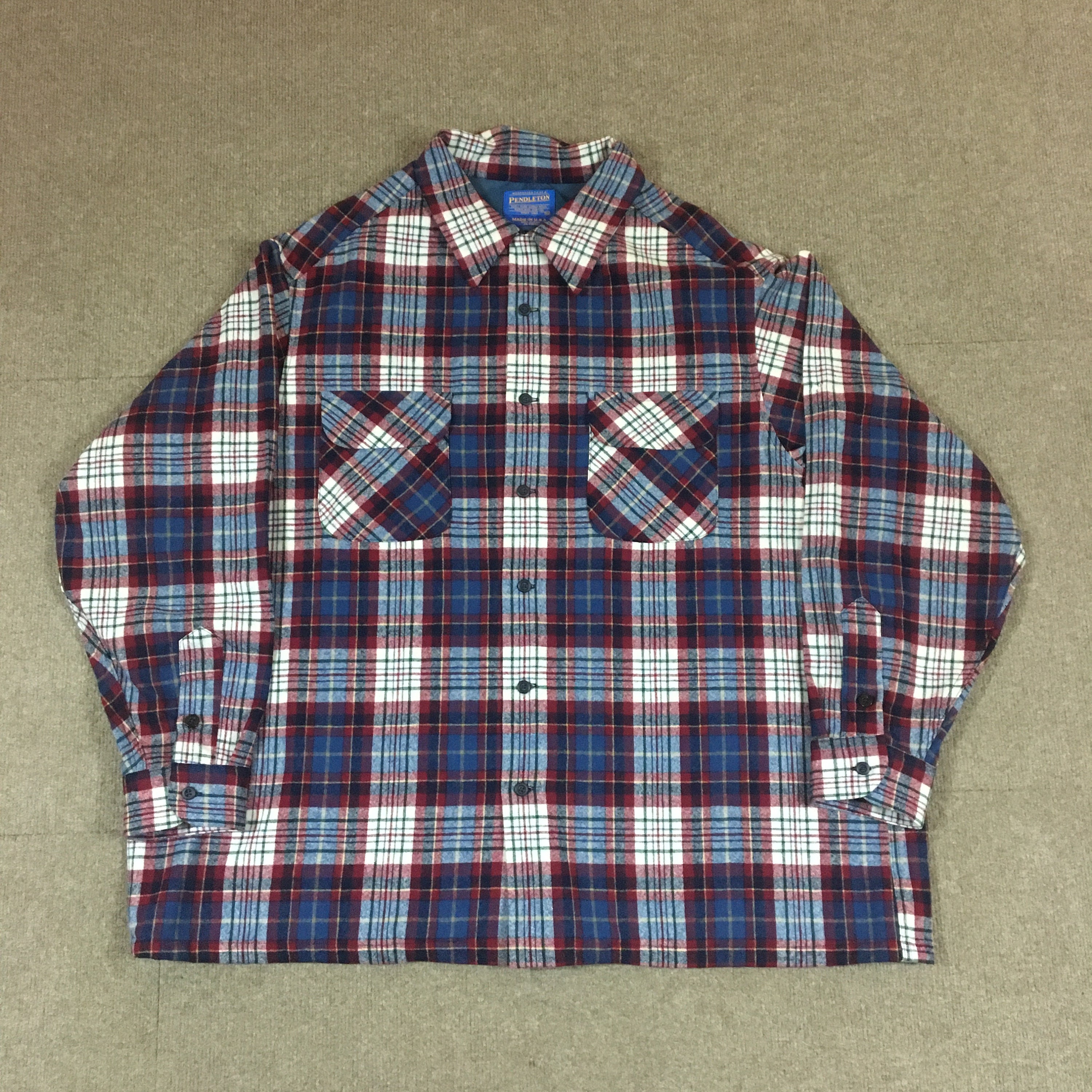 pendleton 3xl