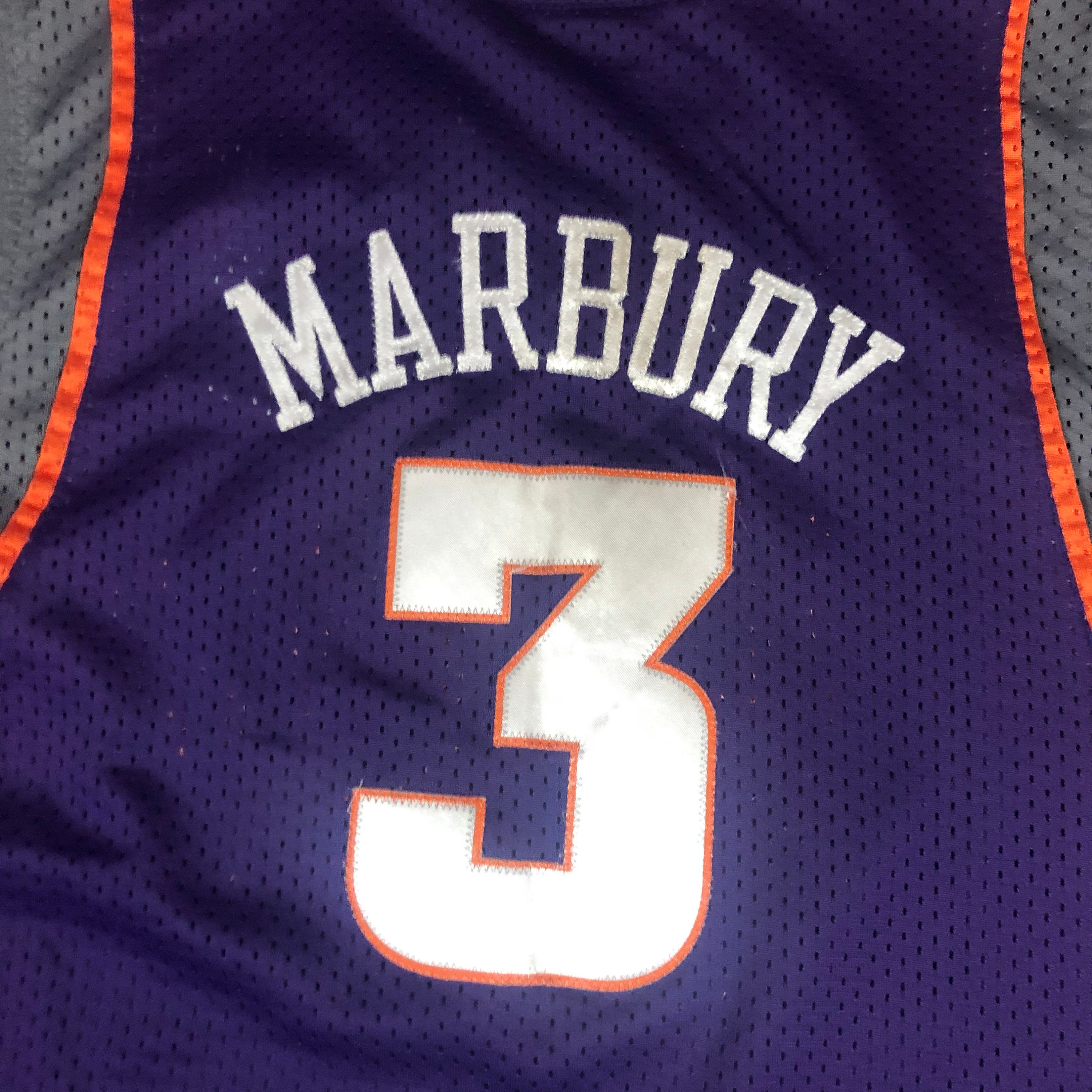 2021-2022 Earned Edition Phoenix Suns Purple #3 NBA Jersey,Phoenix