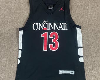 Jordan Cincinnati バスケ ユニフォーム Cincinnati Bearcats Jordan Jersey | eBay