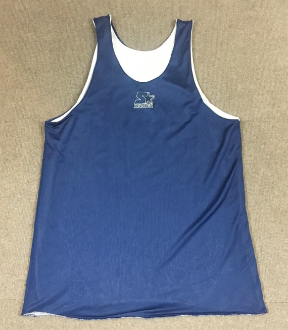 starter basketball jersey