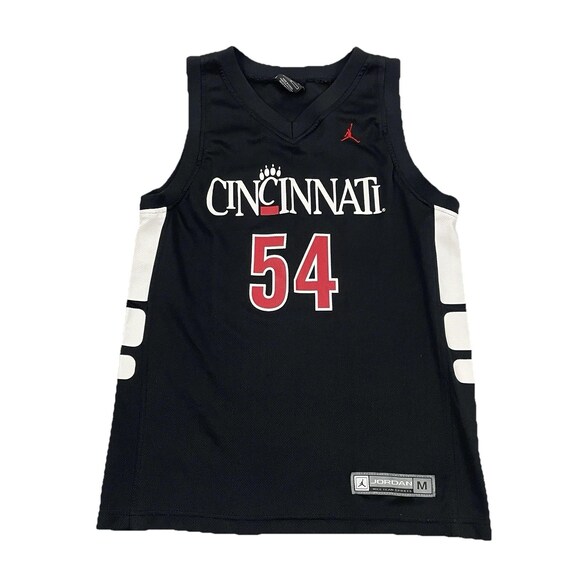 VTG Jordan Brand Jason Maxiell Cincinnati Bearcats Jersey #54