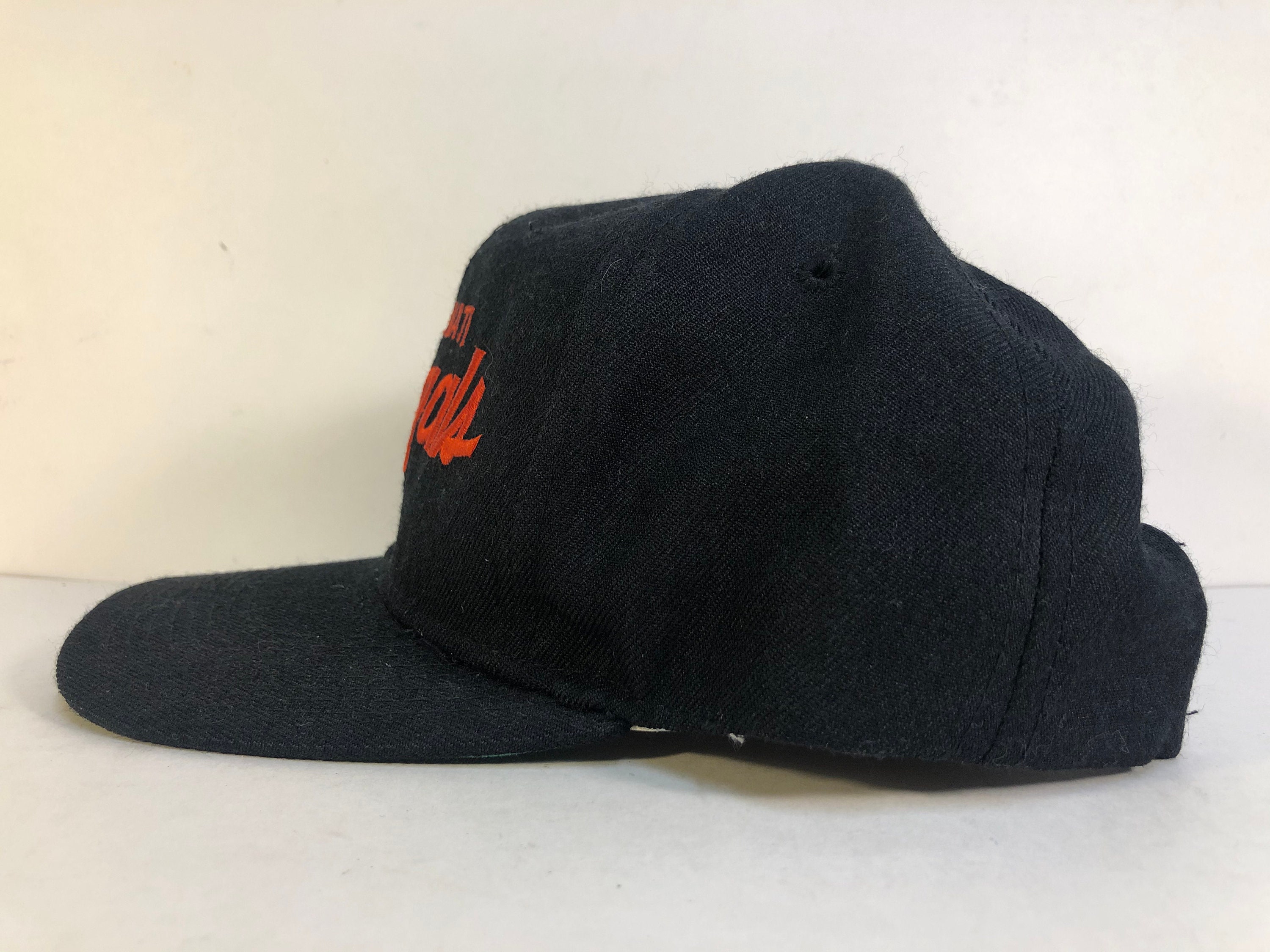 VTG Sports Specialties Cincinnati Bengals Single Line Script Wool 