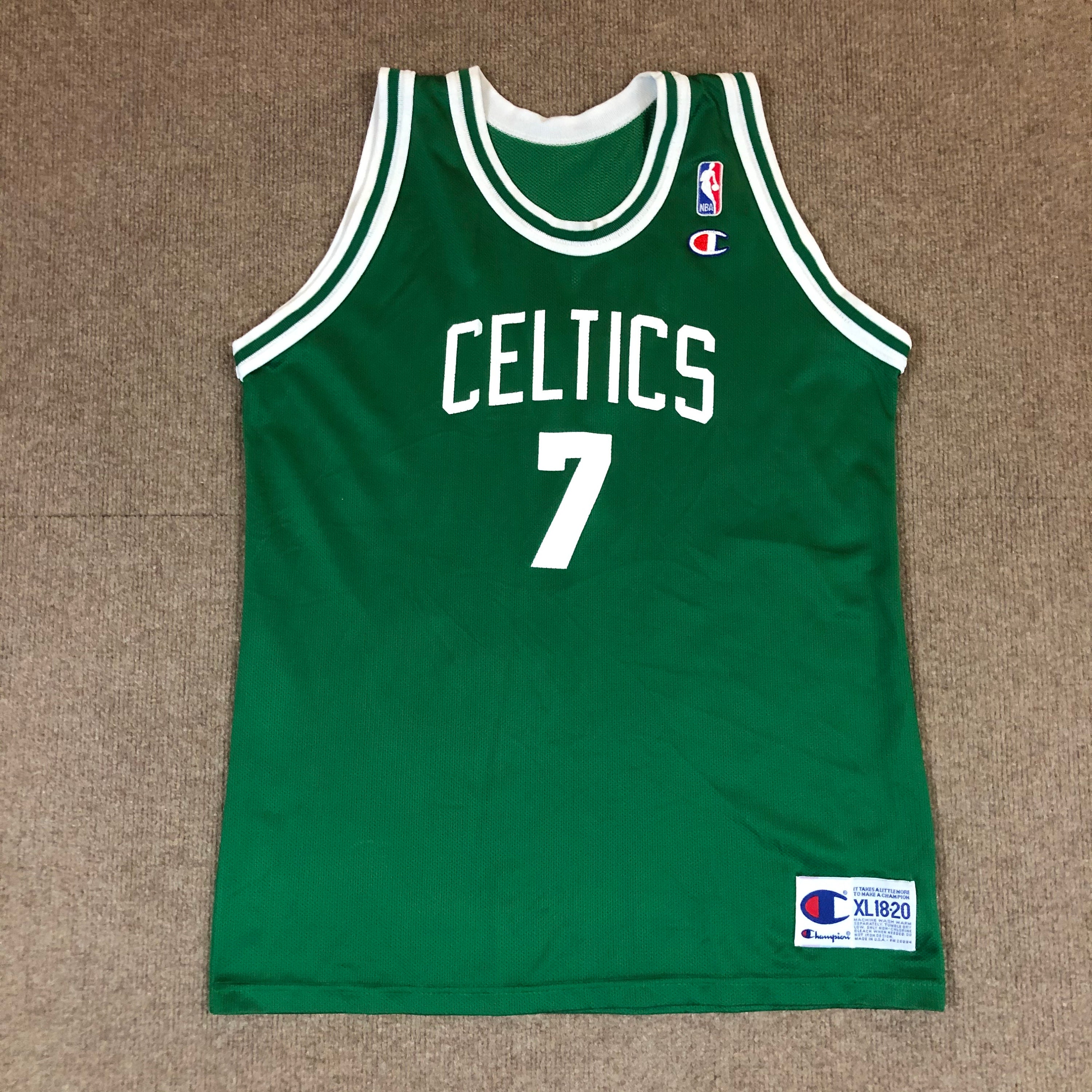 Dee Brown Autographed Signed Boston Celtics #7 JSA COA Auto Photo