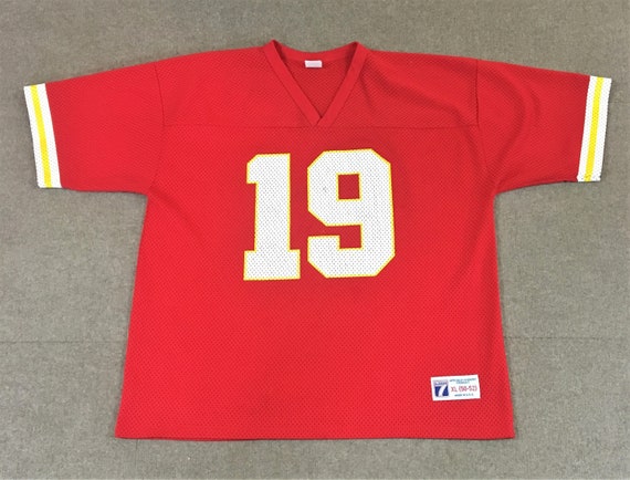 joe montana kansas city jersey