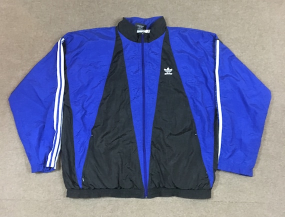 adidas blue coat