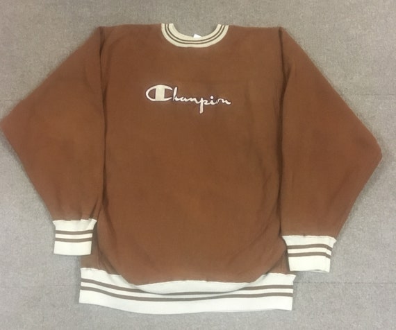 VTG Champion Reverse Weave Crewneck/Sweatshirt Bro