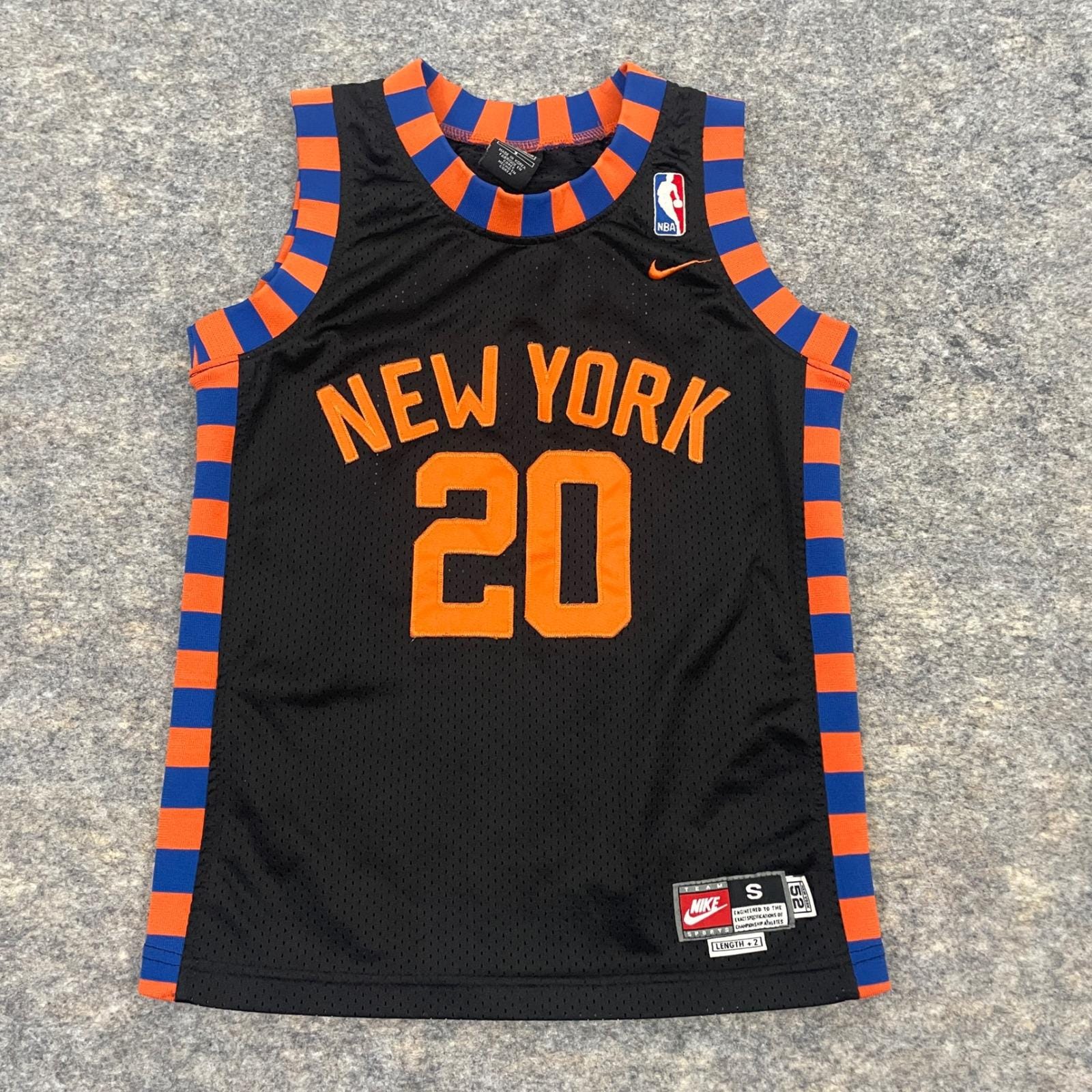 Allan Houston Jersey - Etsy