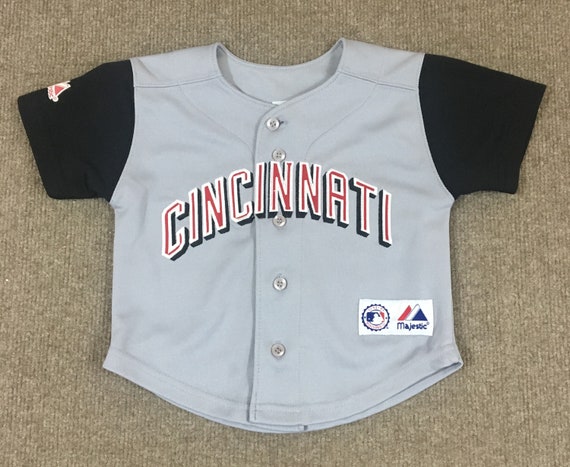 toddler cincinnati reds shirt