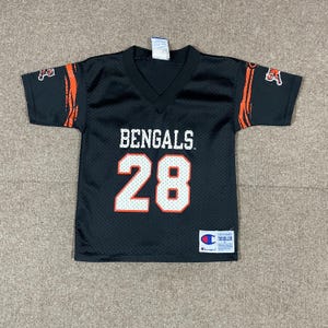 Baby Bengals Jerseys Etsy