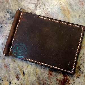 Money Clip Wallet
