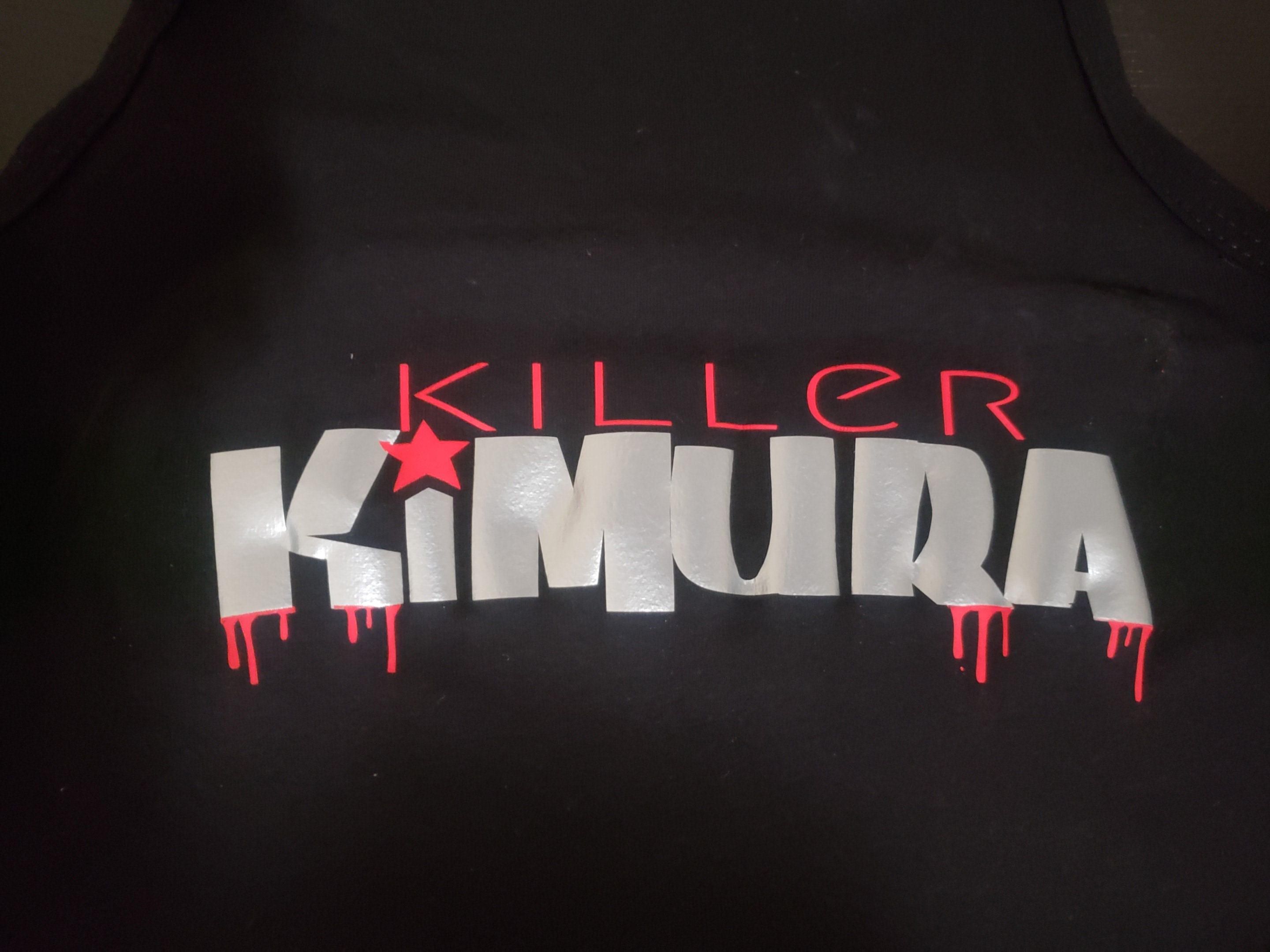 Killer Kimura Arm Bar Top Etsy