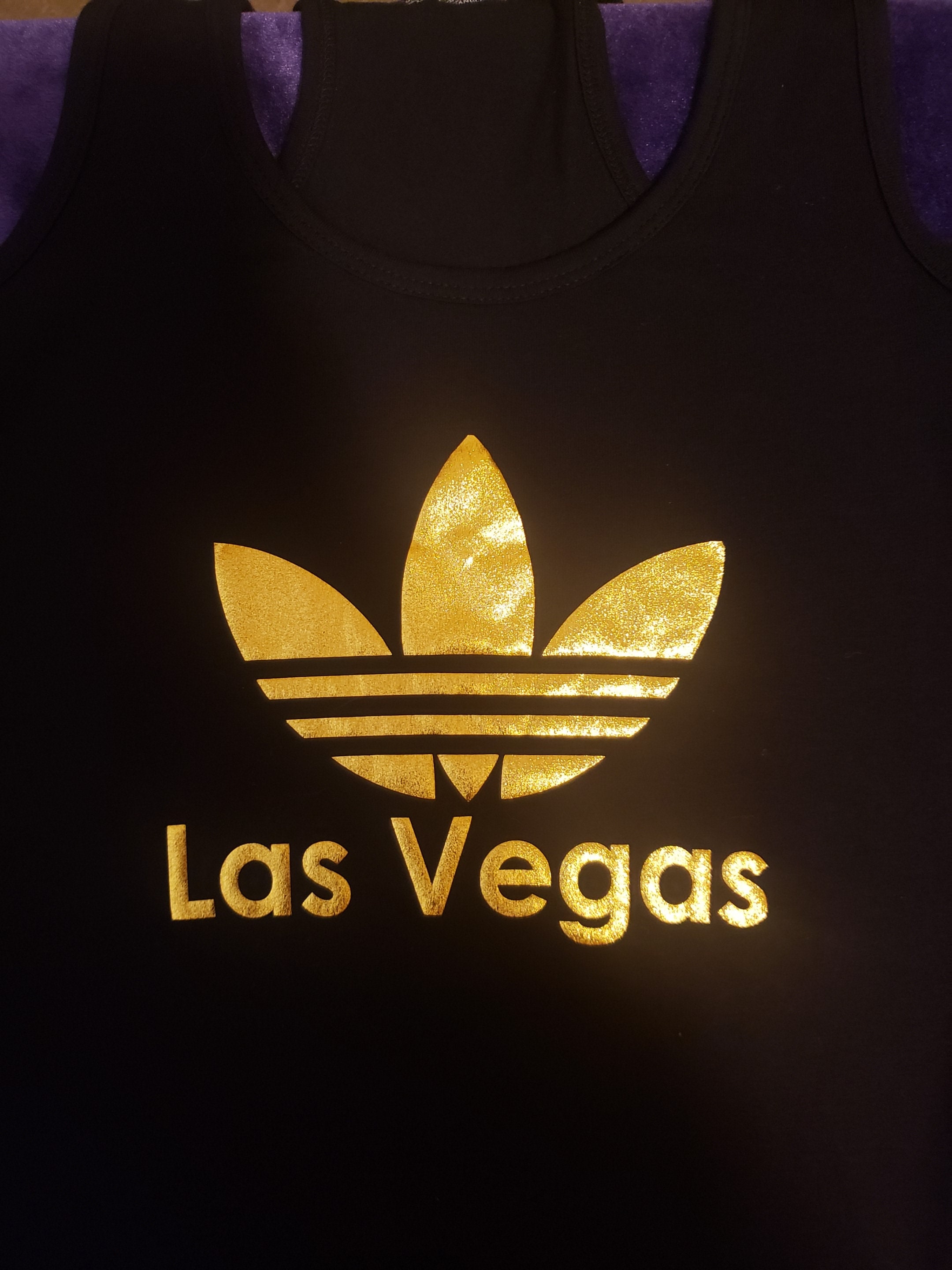 Vegas Gold T Shirt 2025