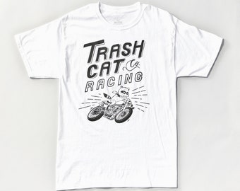 Trash Cat Co. Racing T-Shirt