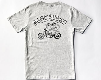 Don Baco X TCC: Slow Rider T-Shirt
