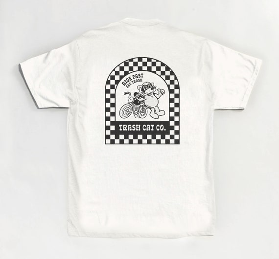 Ride Fast, Eat Trash T-Shirt