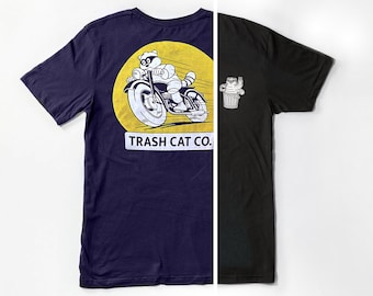 Michelin Raccoon T-Shirt