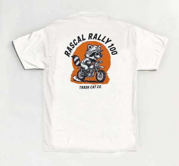 Rascal Rally 100 T-Shirt