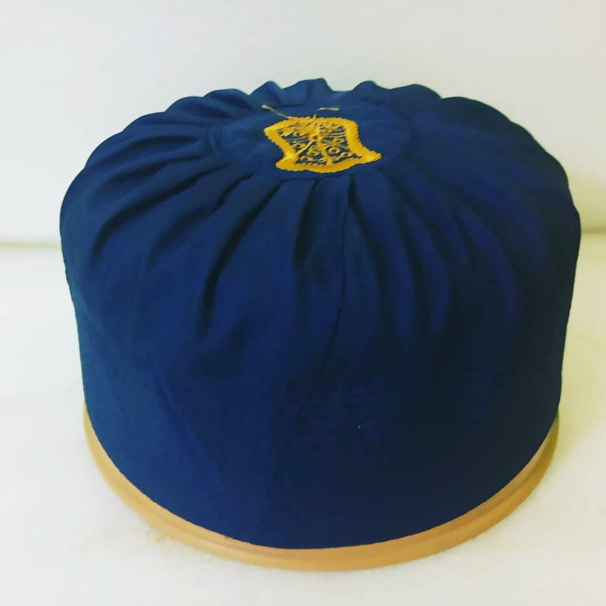 Kufi Cap Haqqani Capnamaz Topi Skull 