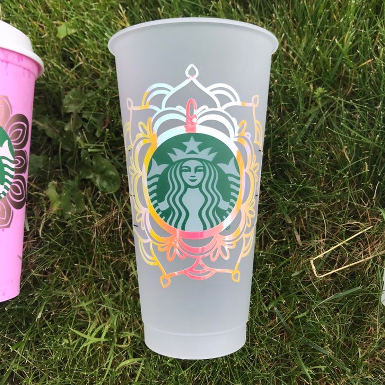 Download Mandala Svg For Starbucks Cup Ideas - Layered SVG Cut File