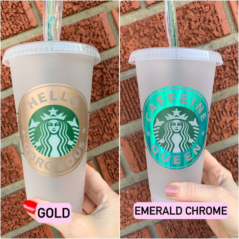 Personalized Starbucks Grande Hot Cup 16oz Starbucks Hot Cup | Etsy