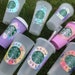 Personalized Starbucks Venti Cold Cup 