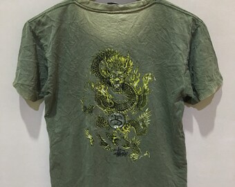 stussy dragon