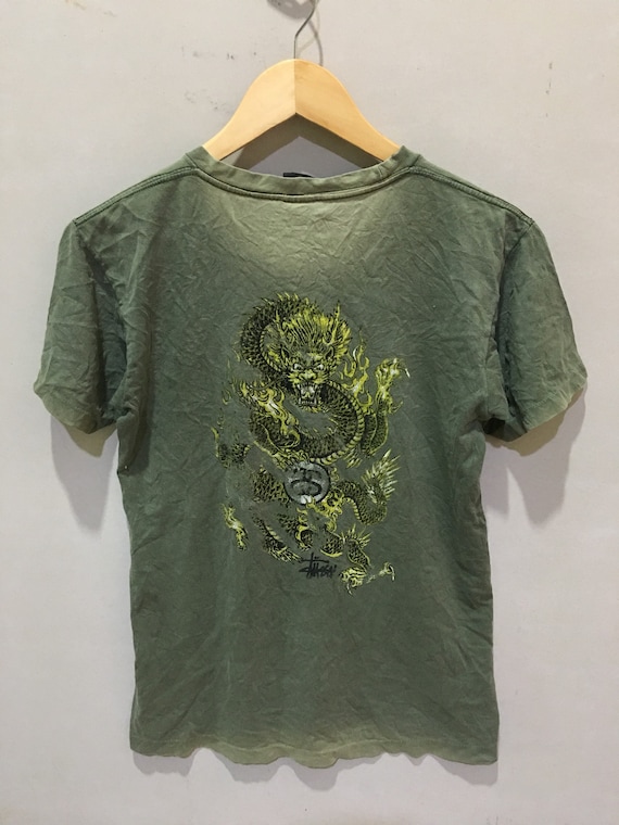 stussy dragon