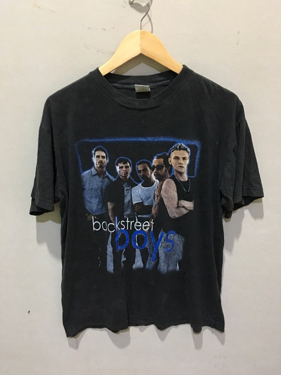 backstreet boys shirt