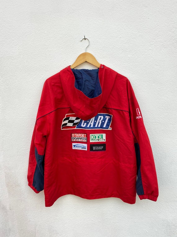 Vintage honda mugen patch formula one hoodies jacket gem