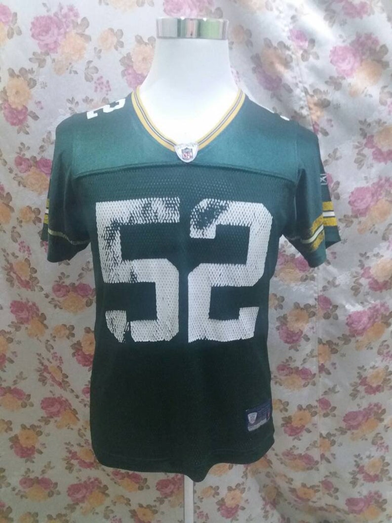 reebok american football jersey