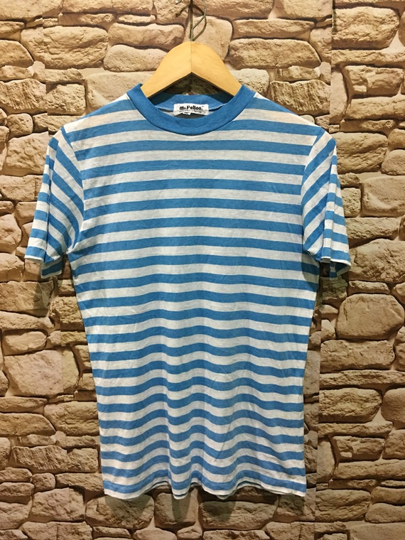 Vintage Striped grunge shirt