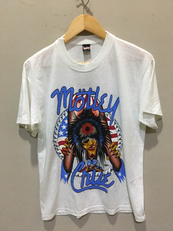 motley crue girls girls girls t shirt