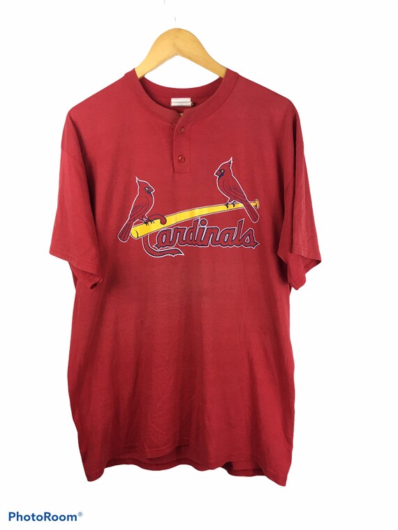 Vintage Cardinals NFL America Football Shirt